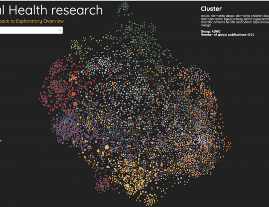 Mental Health Research Cluster