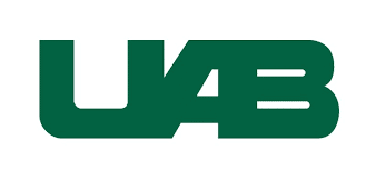 University Alabama Birmingham logo